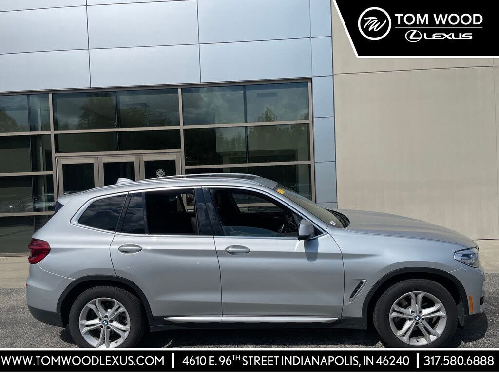 2020 BMW X3