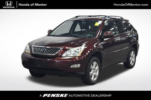 2008 LEXUS RX