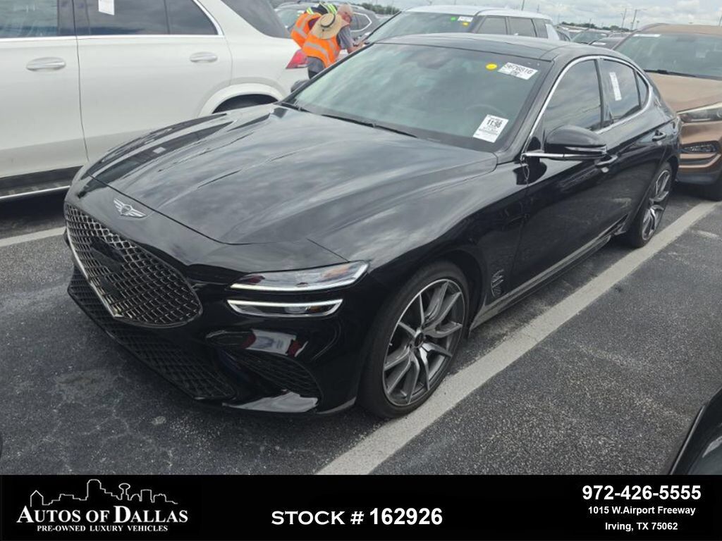 2026 GENESIS G80