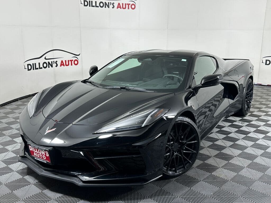2024 CHEVROLET Corvette