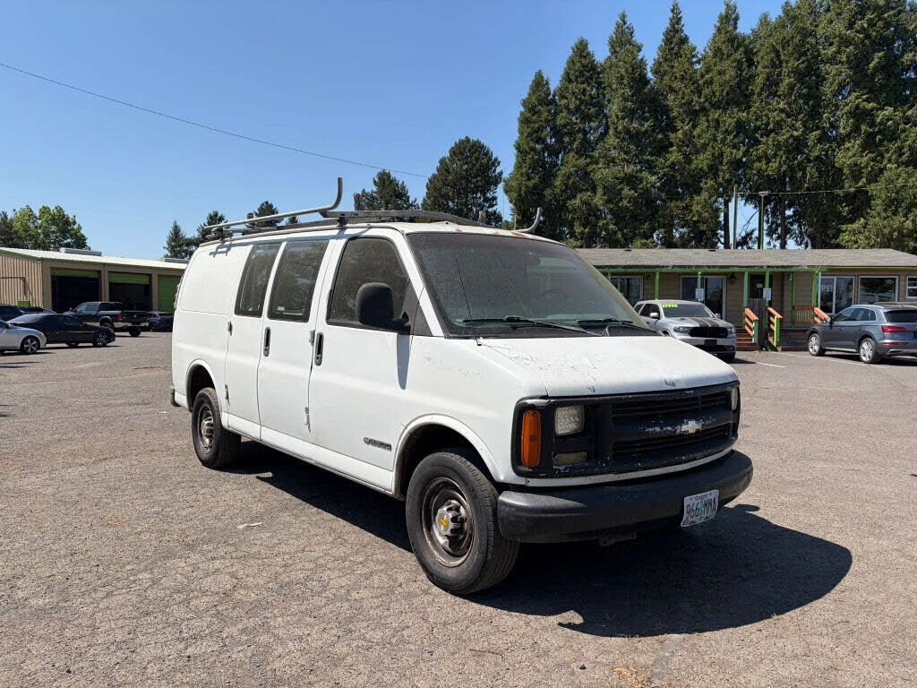 2000 CHEVROLET Express