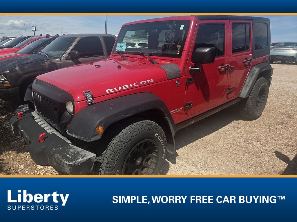 2008 JEEP Wrangler