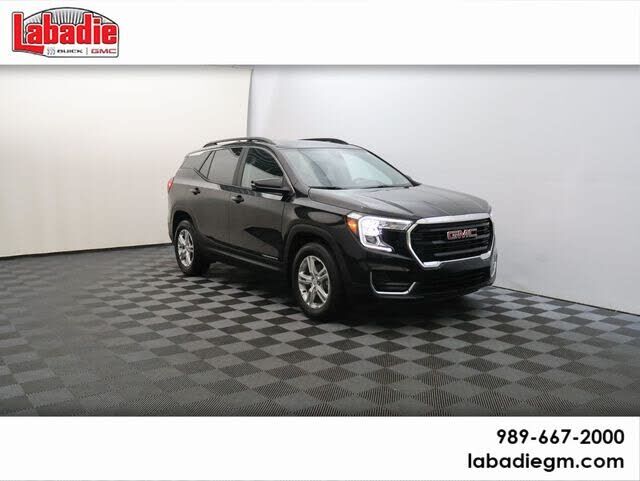 2023 GMC Terrain
