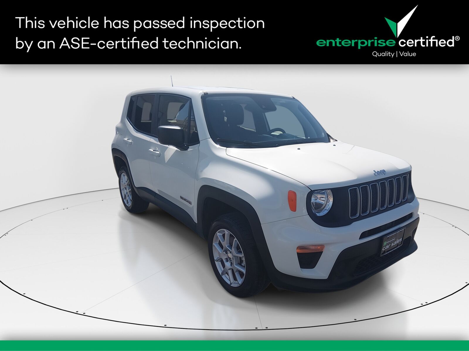 2023 JEEP Renegade