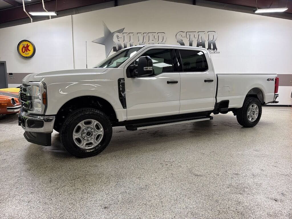 2025 FORD F-250