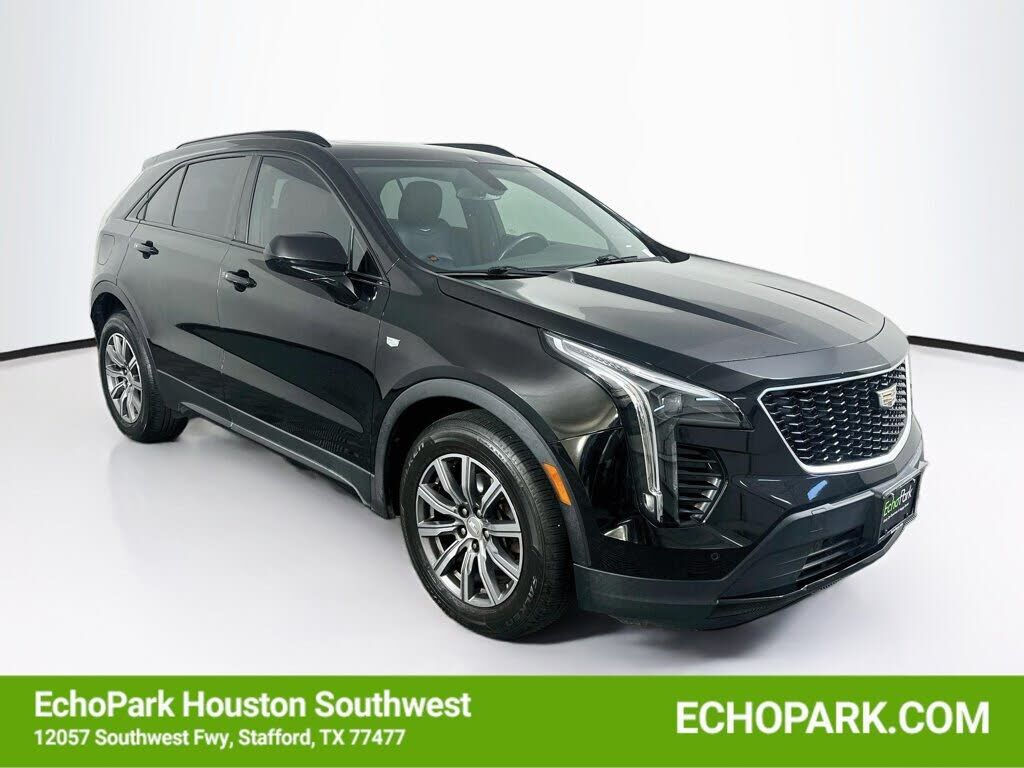2019 CADILLAC XT4