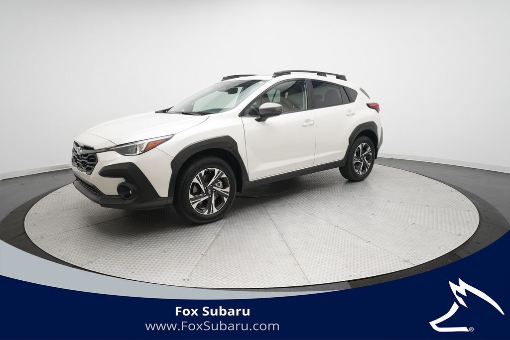 2024 SUBARU Crosstrek