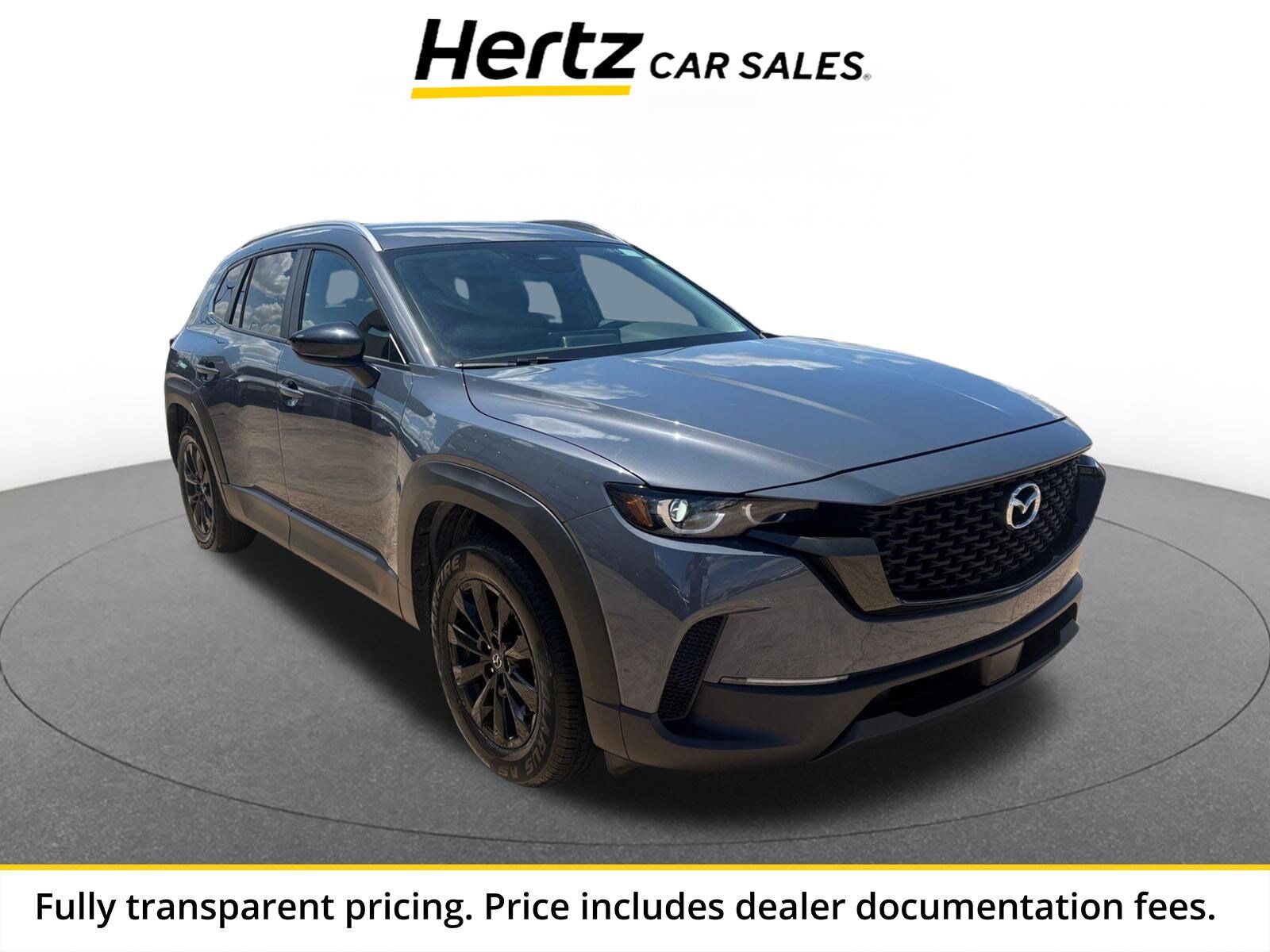2025 MAZDA CX-50