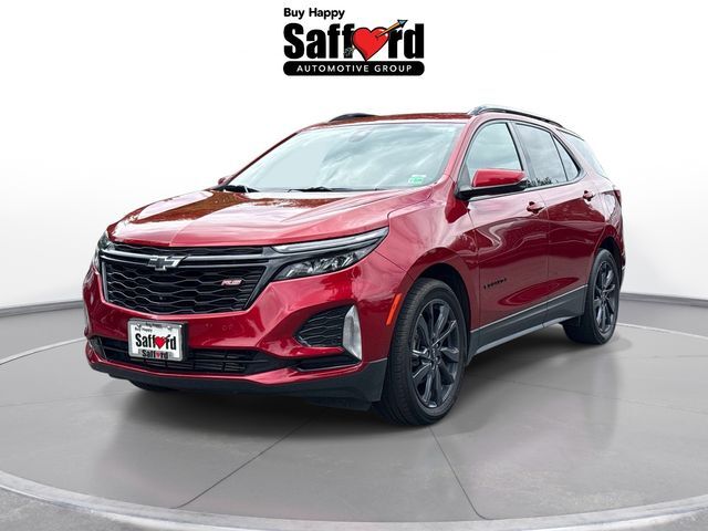 2024 CHEVROLET Equinox