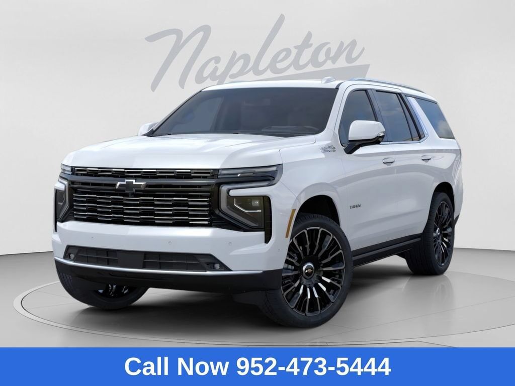 2026 CHEVROLET Tahoe