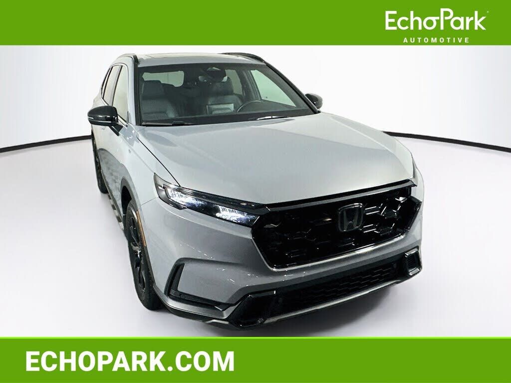2025 HONDA CR-V