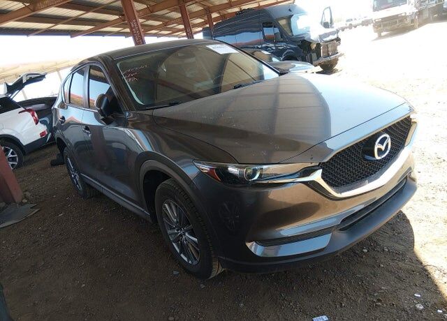 2017 MAZDA CX-5