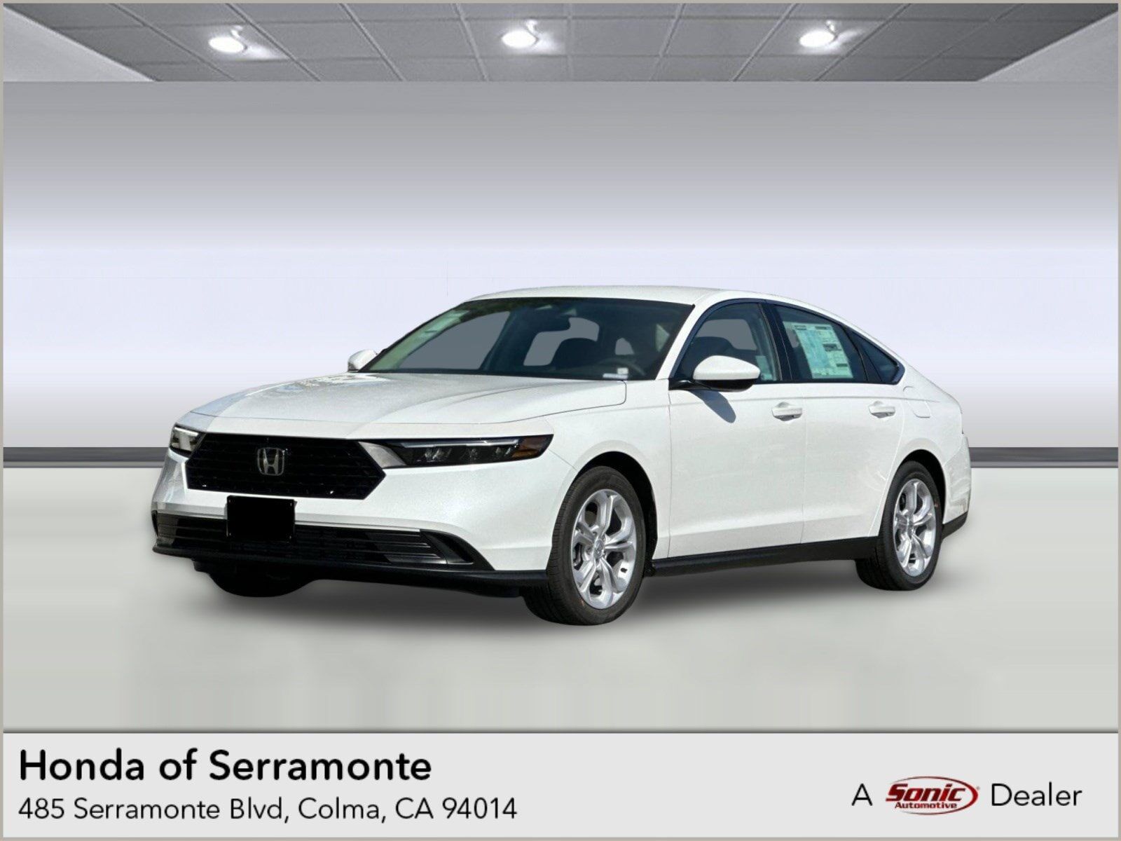 2026 HONDA Accord