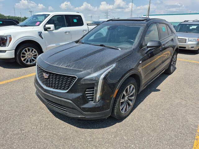 2020 CADILLAC XT4