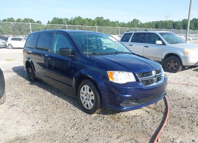 2015 DODGE Grand Caravan