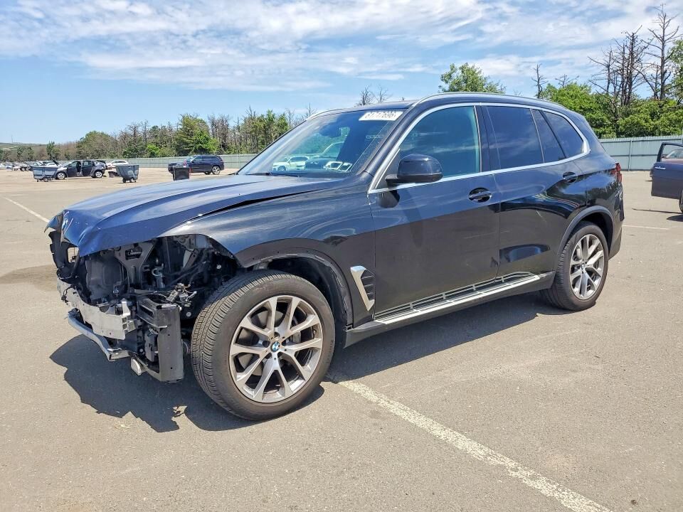 2024 BMW X5