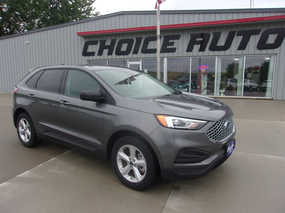 2024 FORD Edge