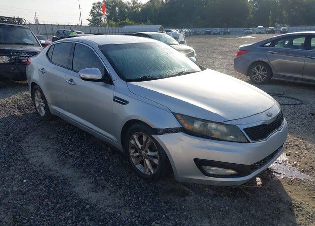 2013 KIA Optima
