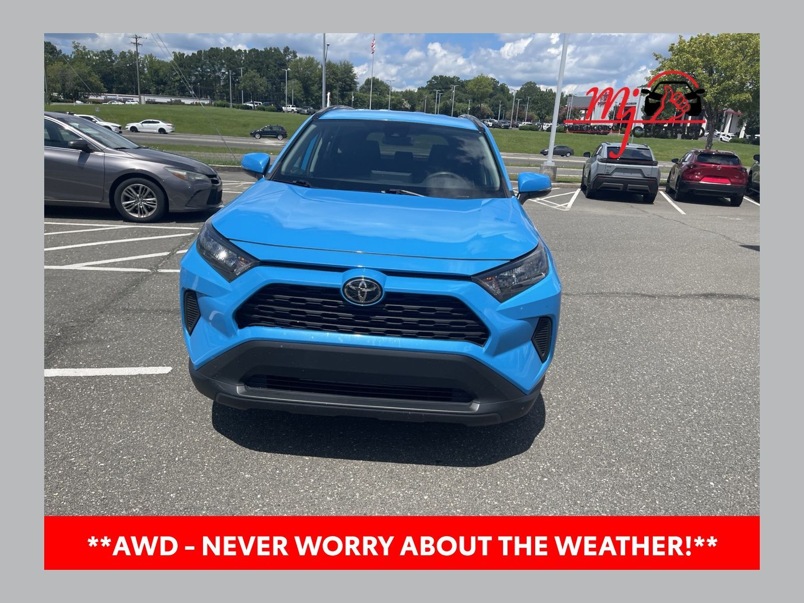 2021 TOYOTA RAV4