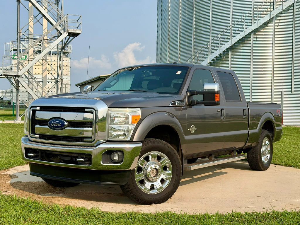 2014 FORD F-250