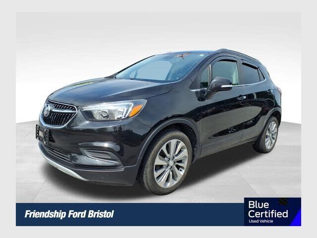 2019 BUICK Encore