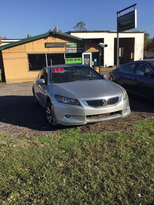 2008 HONDA Accord