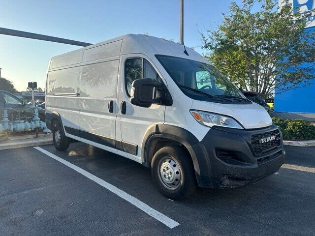 2023 RAM Promaster 2500