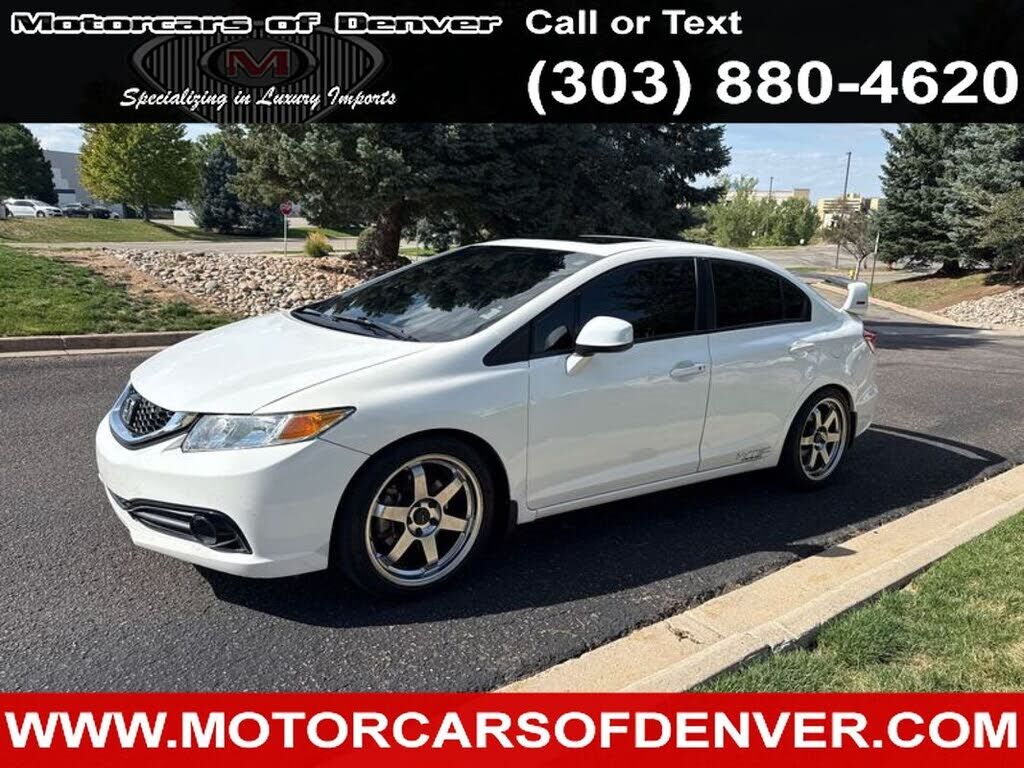 2015 HONDA Civic
