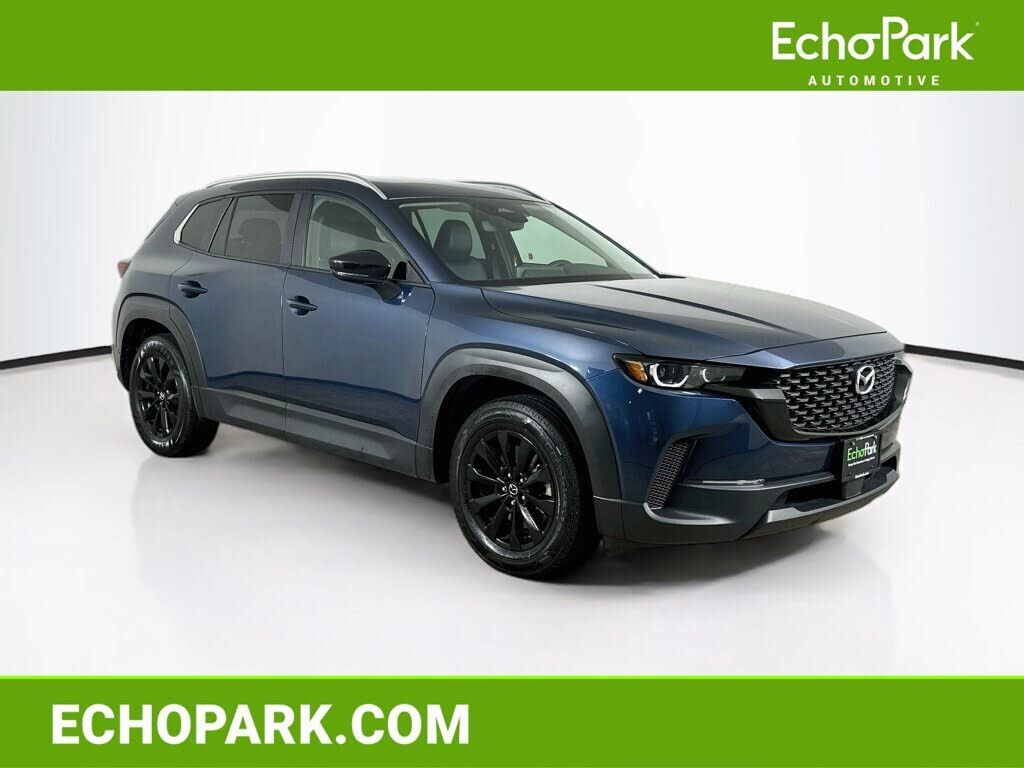 2025 MAZDA CX-50