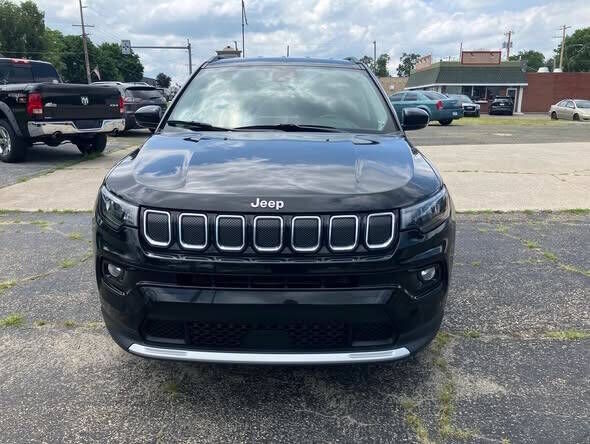 2022 JEEP Compass
