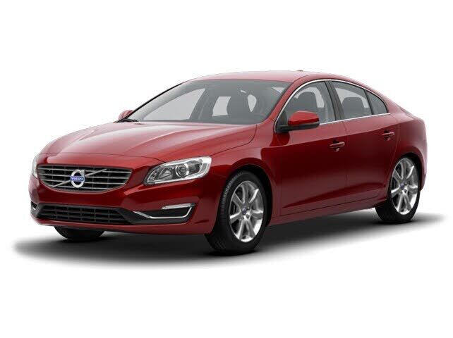 2016 VOLVO S60