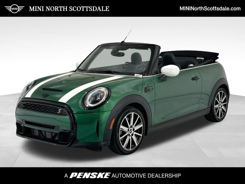 2024 MINI Cooper Convertible