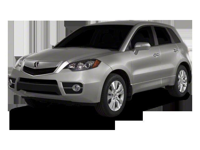 2011 ACURA RDX