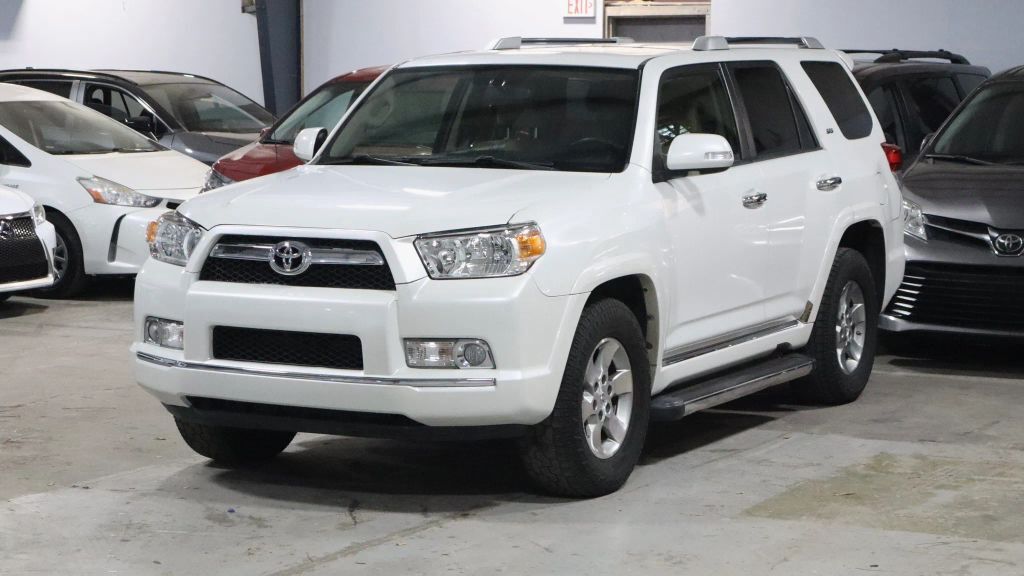 2013 TOYOTA 4-Runner
