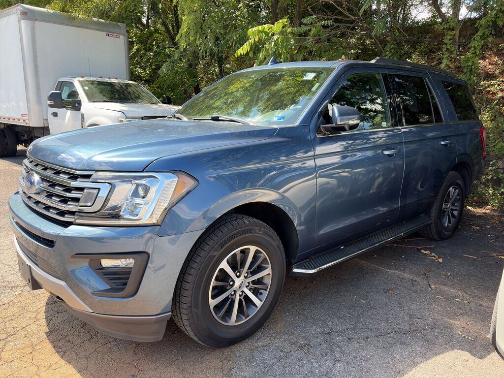 2019 FORD Expedition