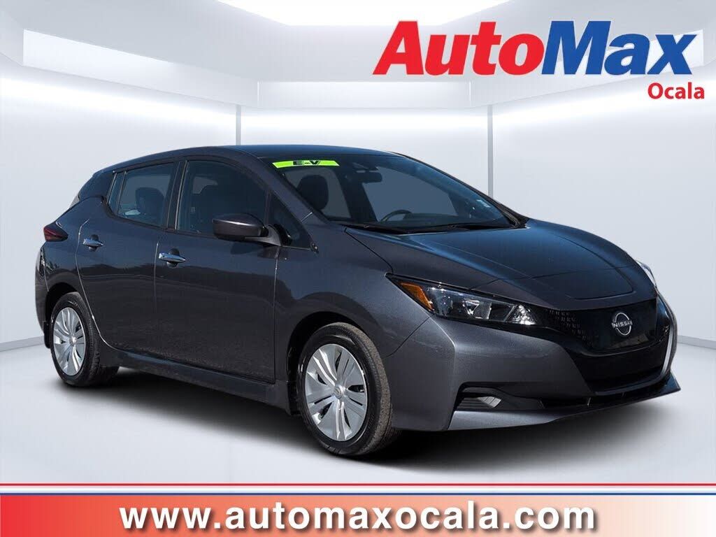 2024 NISSAN Leaf
