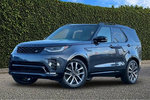 2025 LAND ROVER Discovery