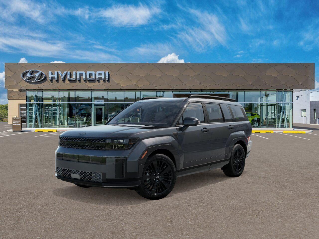 2026 HYUNDAI Santa Fe