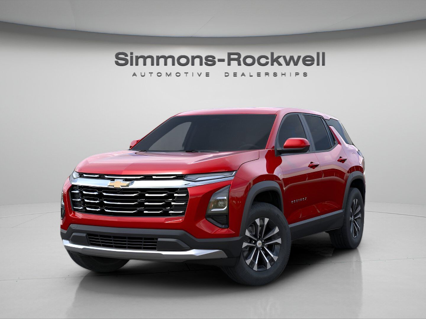2027 CHEVROLET Equinox