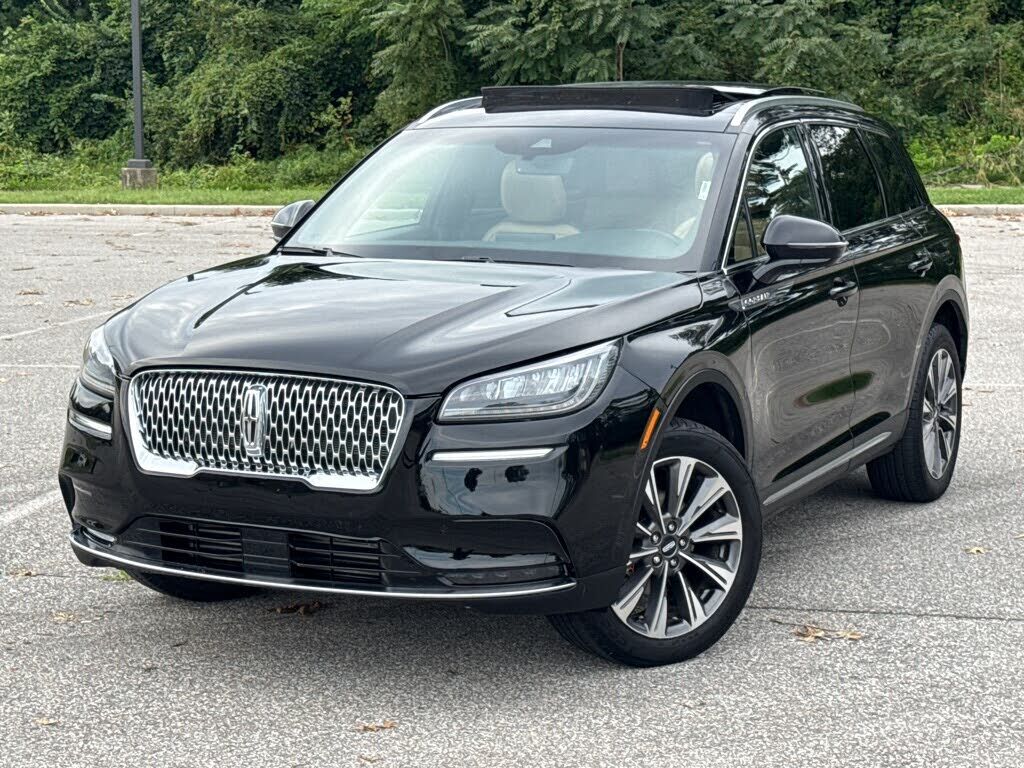 2020 LINCOLN Corsair
