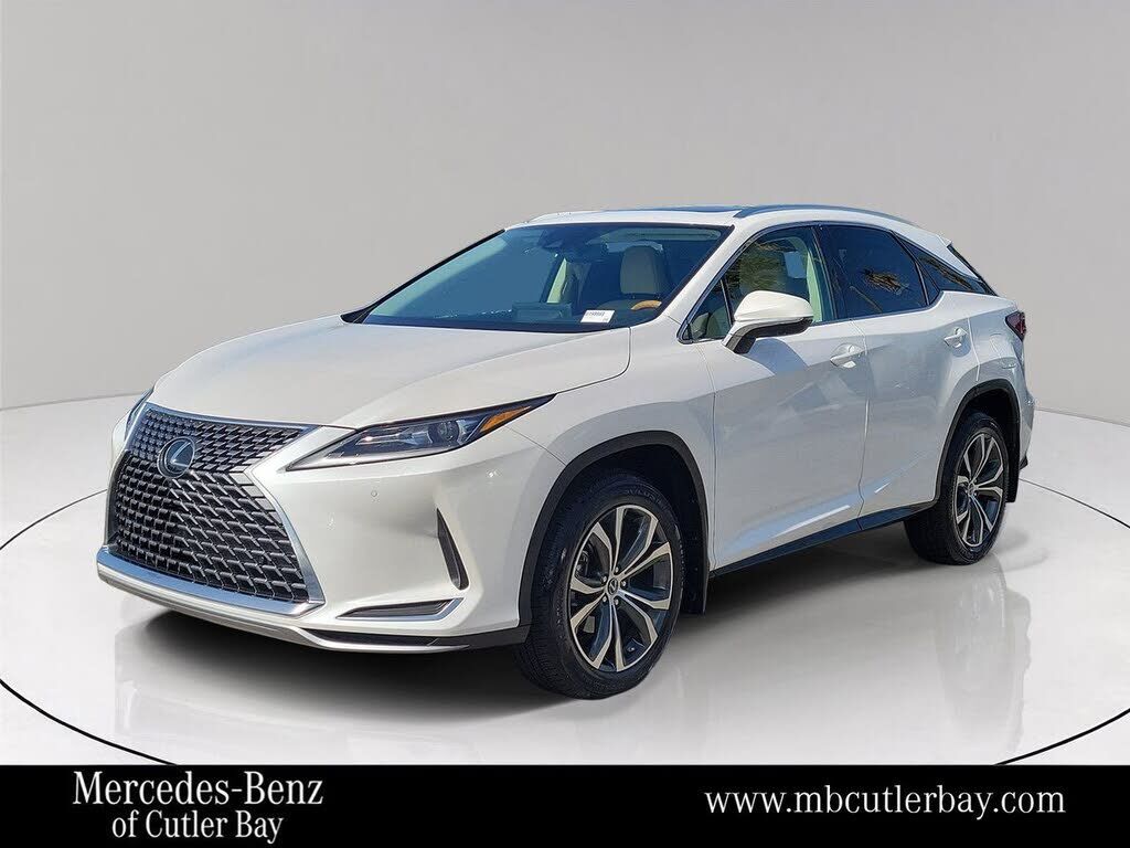 2021 LEXUS RX