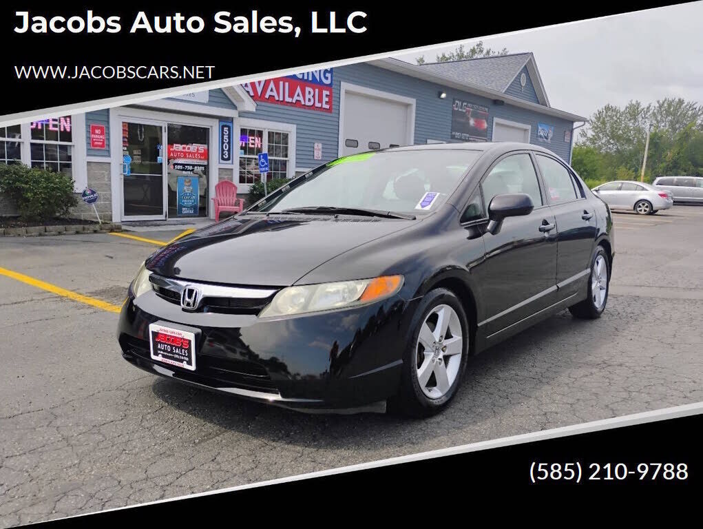 2008 HONDA Civic