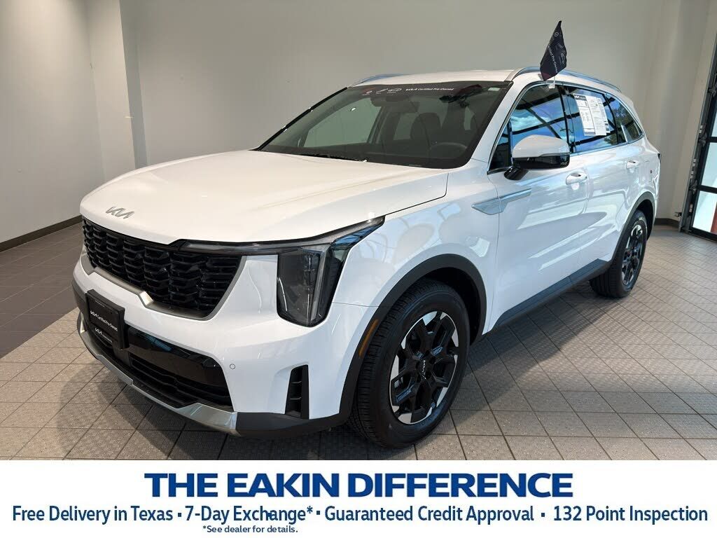 2026 KIA Sorento