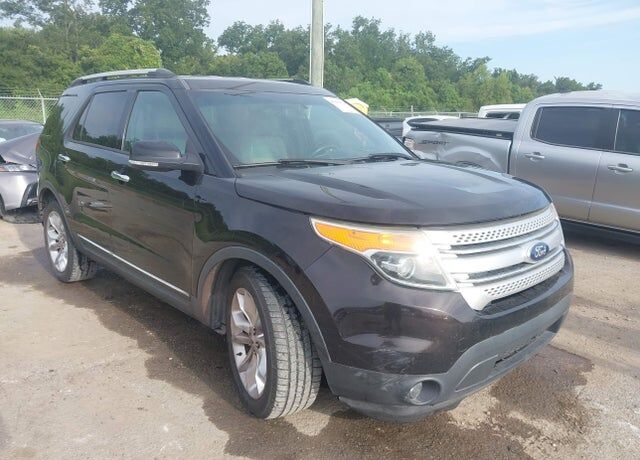 2014 FORD Explorer