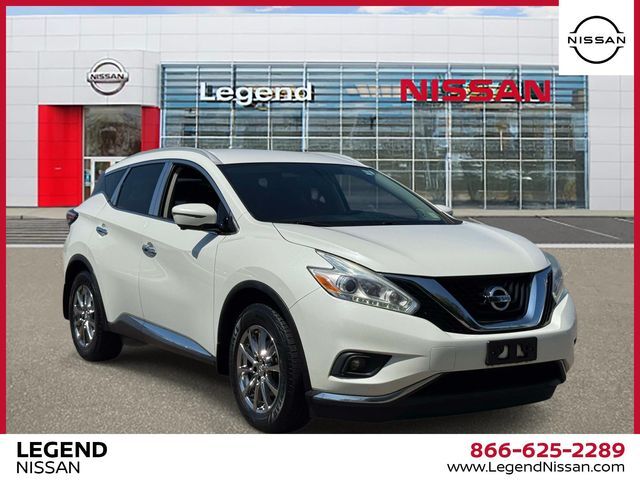 2017 NISSAN Murano