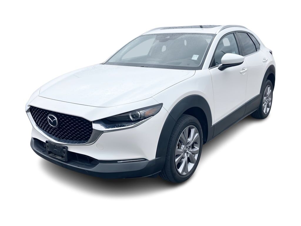 2022 MAZDA CX-30