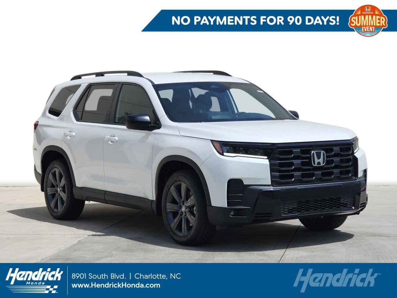 2026 HONDA Pilot