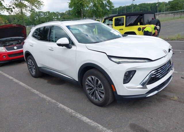 2024 BUICK Envision