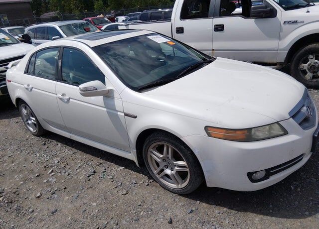 2008 ACURA TL