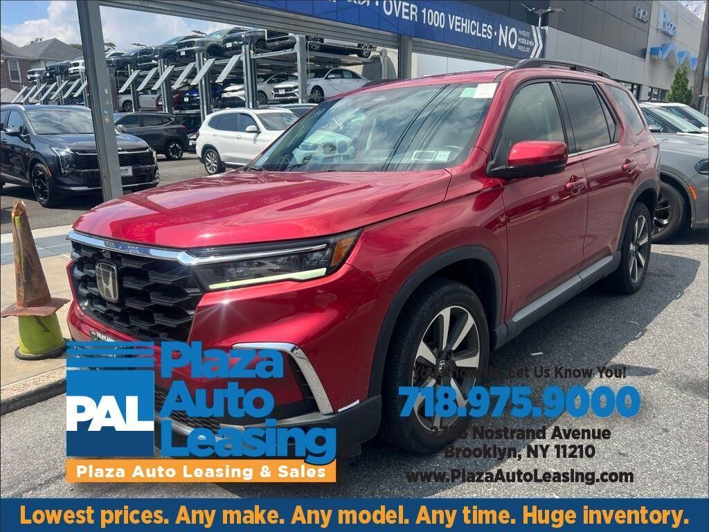 2023 HONDA Pilot